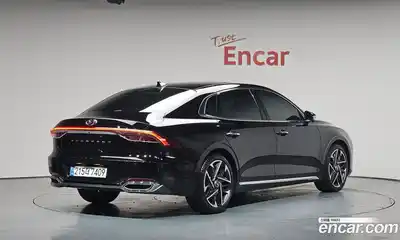 Hyundai Grandeur 2021 3.3 гидро в Москве № 1830795, миниатюра 2
