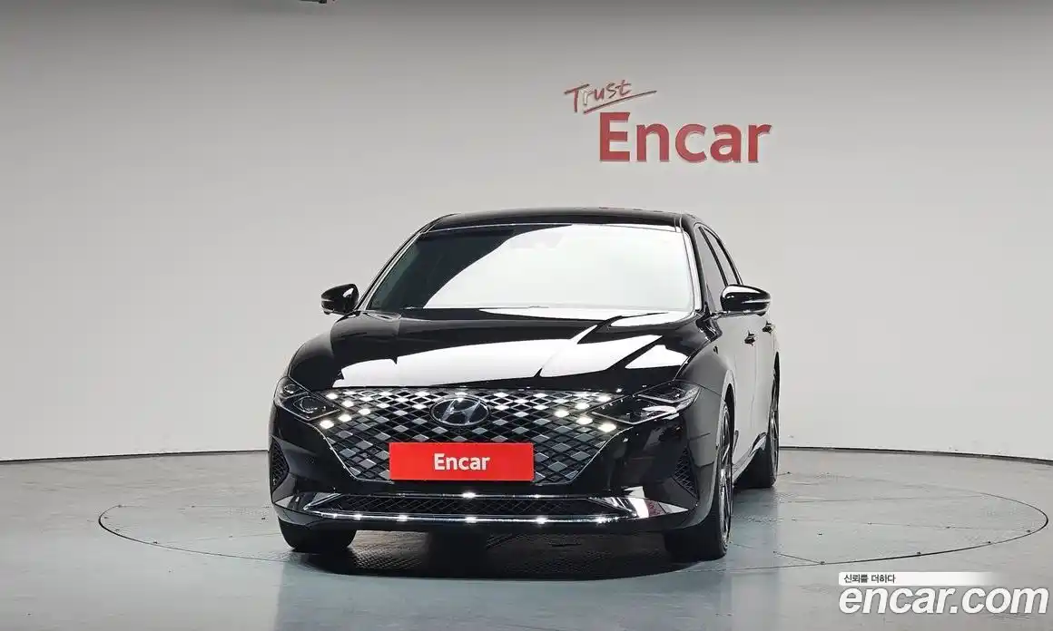 Hyundai Grandeur 2021 3.3 гидро в Москве № 1830795, фото 3