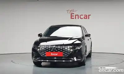 Hyundai Grandeur 2021 3.3 гидро в Москве № 1830795, миниатюра 3