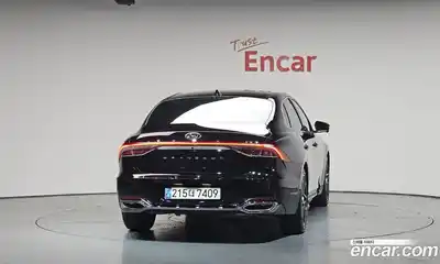 Hyundai Grandeur 2021 3.3 гидро в Москве № 1830795, миниатюра 4