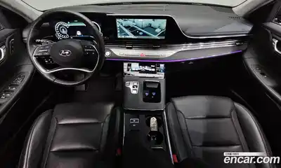 Hyundai Grandeur 2021 3.3 гидро в Москве № 1830795, миниатюра 7
