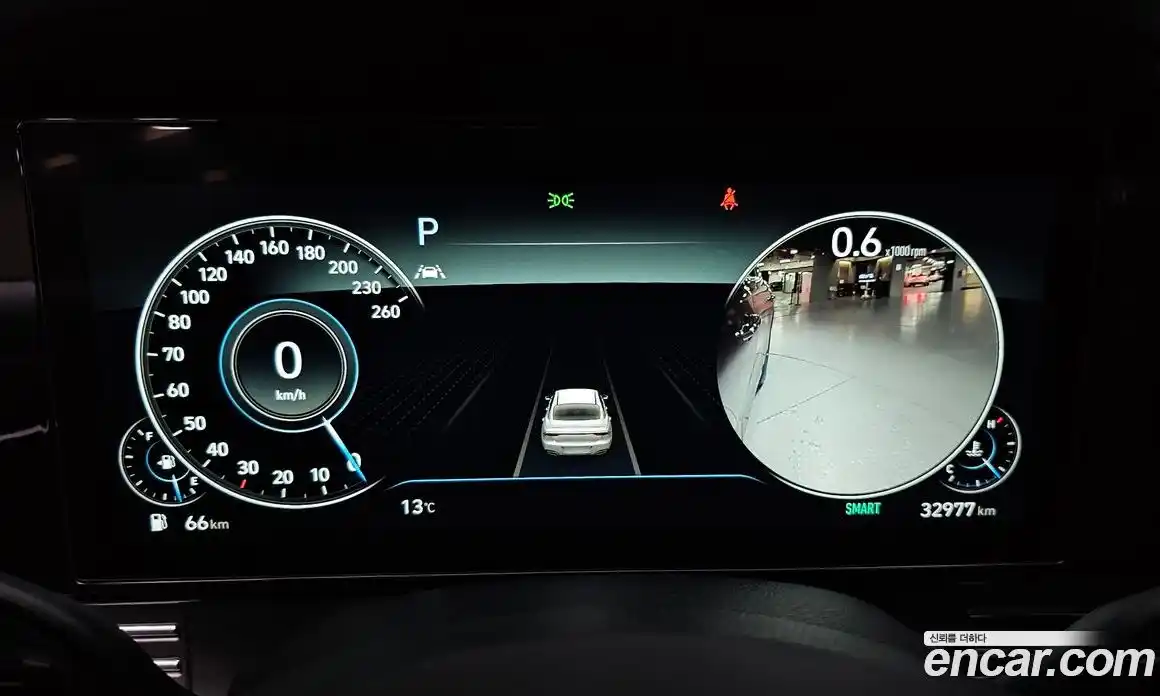 Hyundai Grandeur 2021 3.3 гидро в Москве № 1830795, фото 8