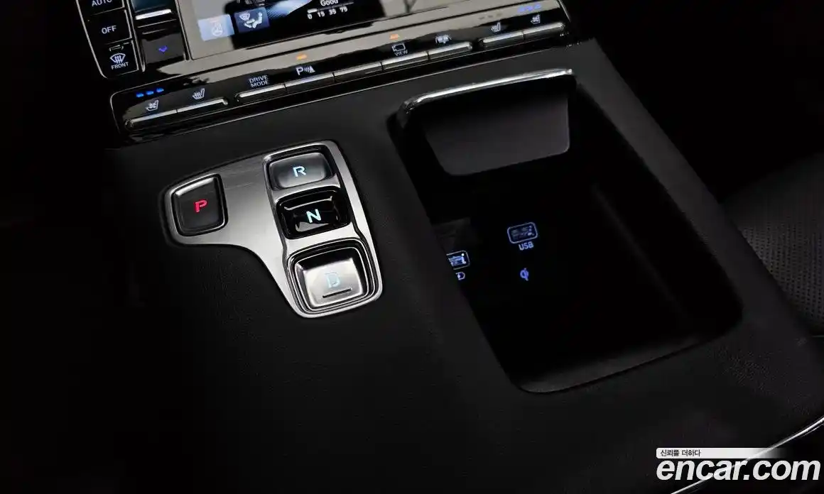 Hyundai Grandeur 2021 3.3 гидро в Москве № 1830795, фото 9