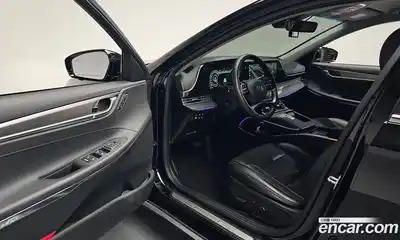 Hyundai Grandeur 2021 3.3 гидро в Москве № 1830795, миниатюра 10