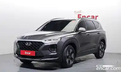 Hyundai Santa Fe, 2018