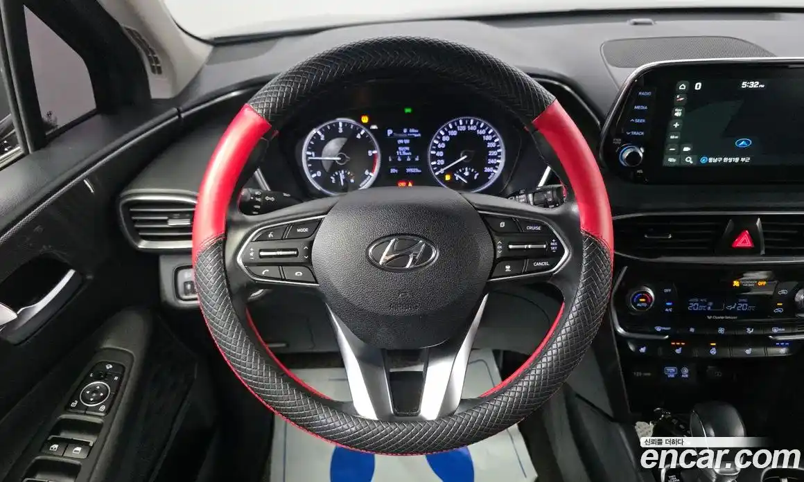 Hyundai Santa Fe 2018 2.0 гидро в Москве № 1830971, фото 15