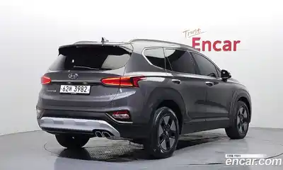 Hyundai Santa Fe 2018 2.0 гидро в Москве № 1830971, миниатюра 2