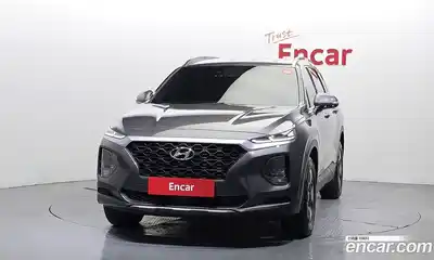 Hyundai Santa Fe 2018 2.0 гидро в Москве № 1830971, миниатюра 3