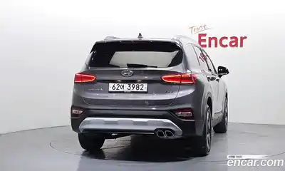 Hyundai Santa Fe 2018 2.0 гидро в Москве № 1830971, миниатюра 4
