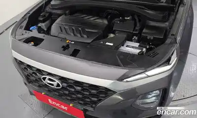 Hyundai Santa Fe 2018 2.0 гидро в Москве № 1830971, миниатюра 6