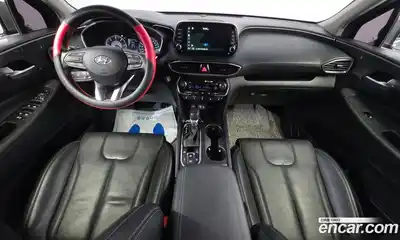 Hyundai Santa Fe 2018 2.0 гидро в Москве № 1830971, миниатюра 7