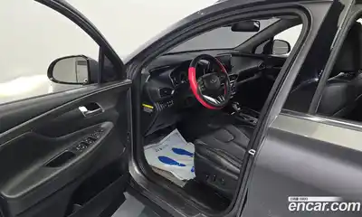 Hyundai Santa Fe 2018 2.0 гидро в Москве № 1830971, миниатюра 10