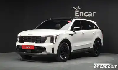 Kia Sorento, 2024