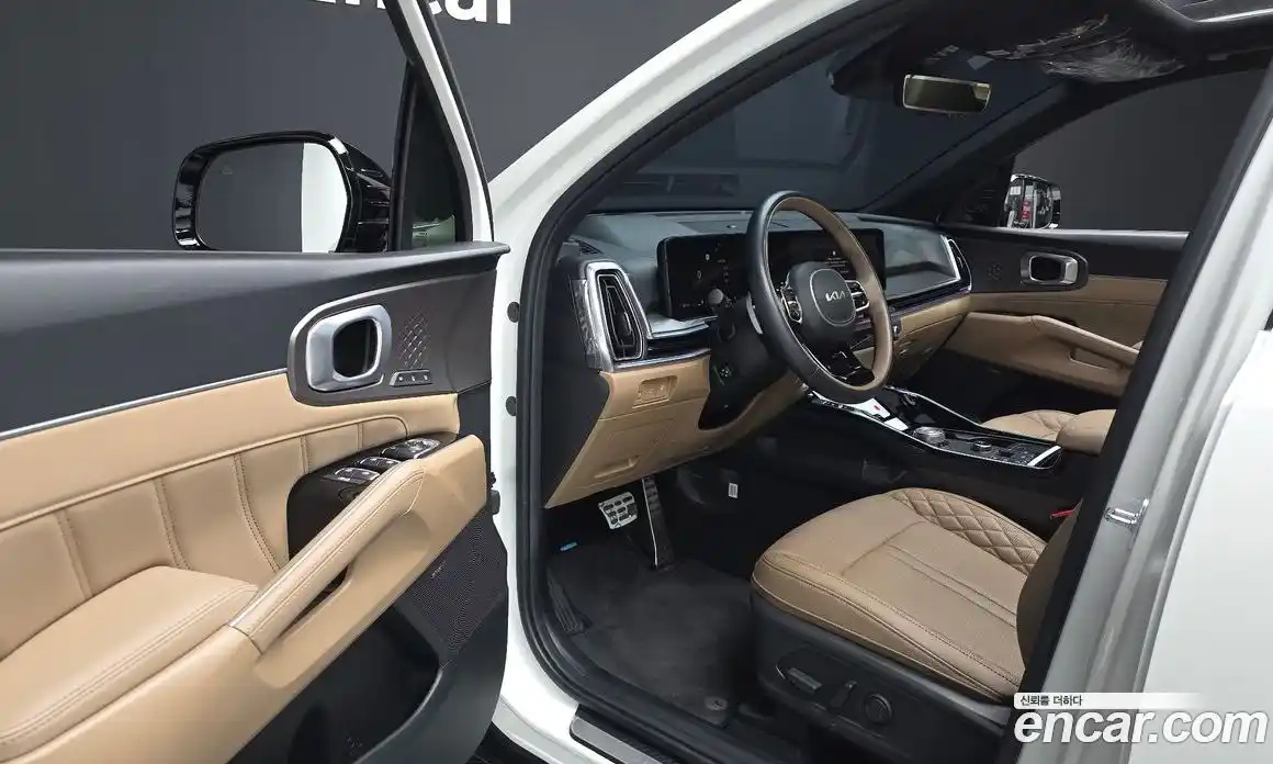 Kia Sorento 2024 1.6 гидро в Москве № 1831432, фото 11