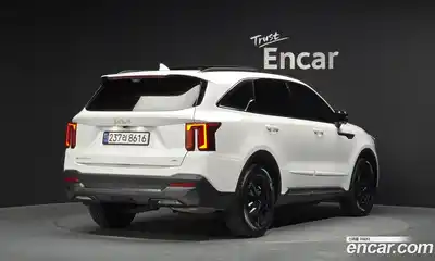 Kia Sorento 2024 1.6 гидро в Москве № 1831432, миниатюра 2
