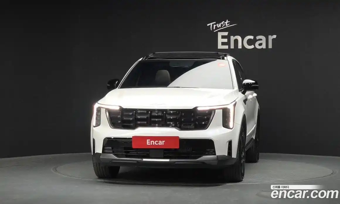 Kia Sorento 2024 1.6 гидро в Москве № 1831432, фото 3