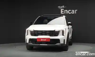 Kia Sorento 2024 1.6 гидро в Москве № 1831432, миниатюра 3