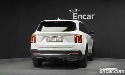 Kia Sorento 2024 1.6 гидро в Москве № 1831432, миниатюра 4