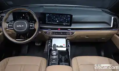 Kia Sorento 2024 1.6 гидро в Москве № 1831432, миниатюра 7