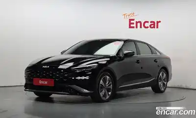 Kia K8, 2024