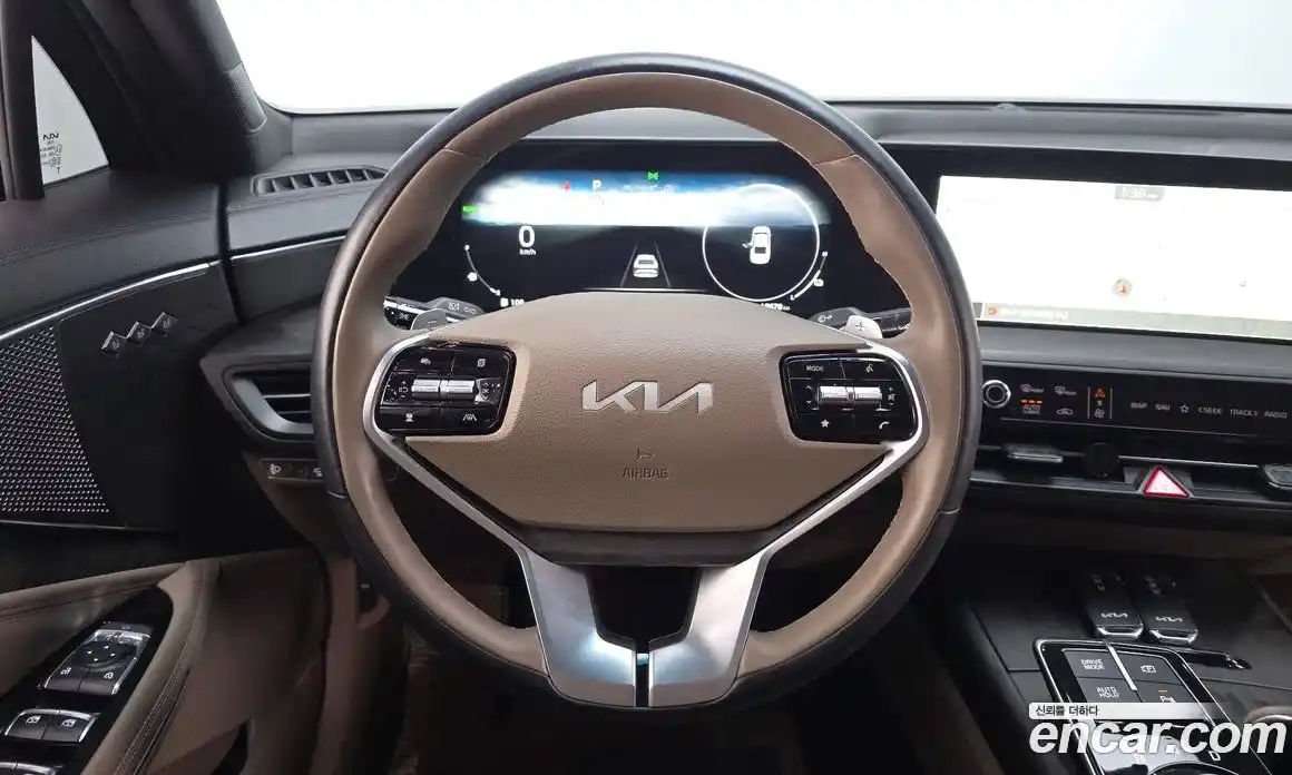 Kia K8 2024 1.6 гидро в Москве № 1831538, фото 13