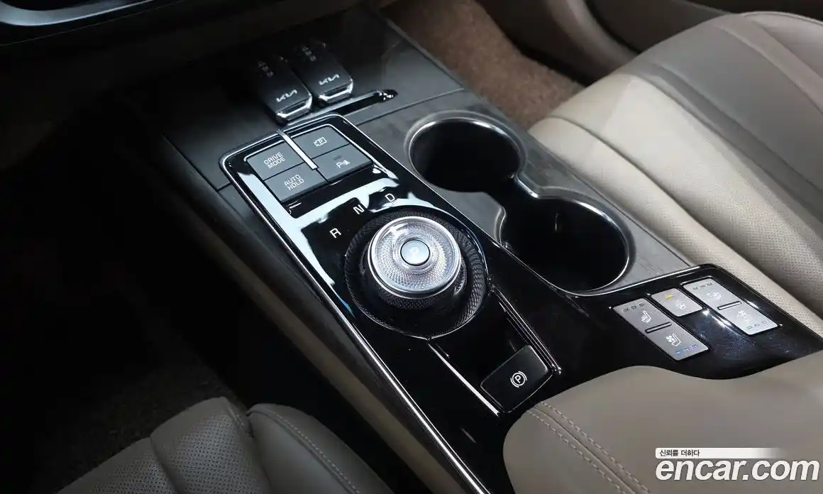 Kia K8 2024 1.6 гидро в Москве № 1831538, фото 17