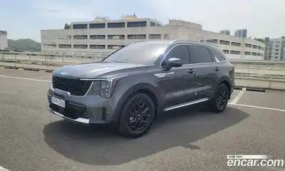 Kia Sorento, 2025
