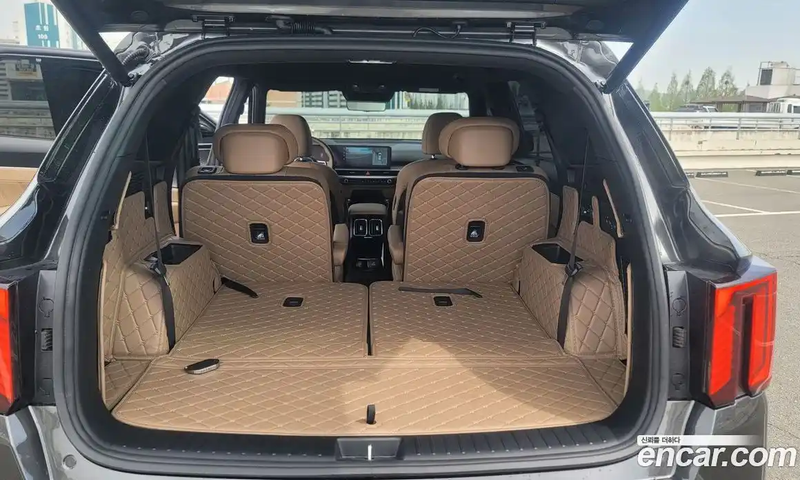 Kia Sorento 2025 1.6 гидро в Москве № 1831636, фото 11