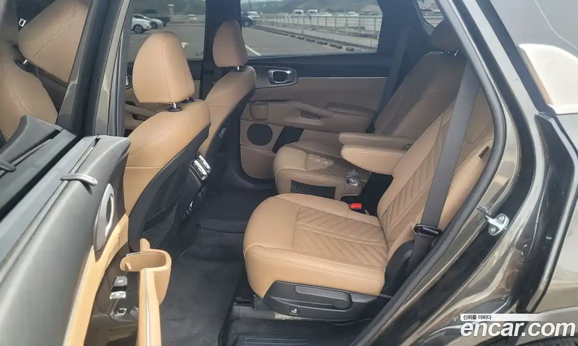 Kia Sorento 2025 1.6 гидро в Москве № 1831636, фото 16