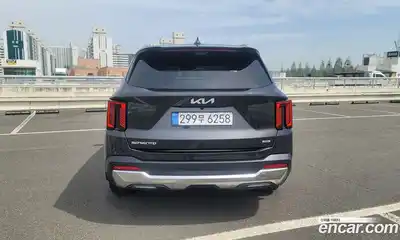 Kia Sorento 2025 1.6 гидро в Москве № 1831636, миниатюра 2