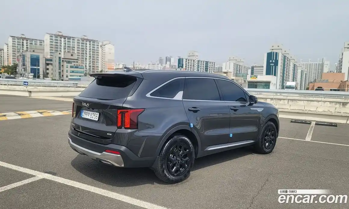 Kia Sorento 2025 1.6 гидро в Москве № 1831636, фото 3