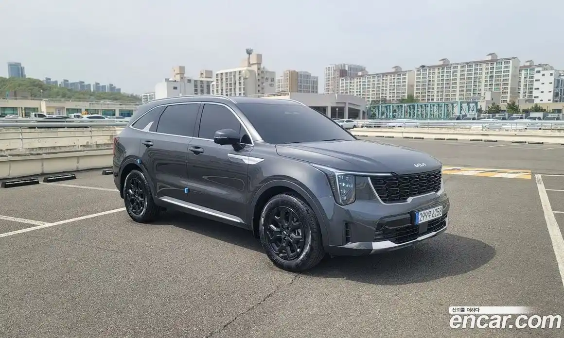Kia Sorento 2025 1.6 гидро в Москве № 1831636, фото 4