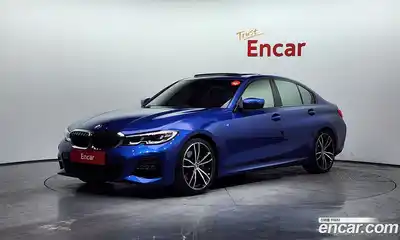 BMW 3-Series, 2022