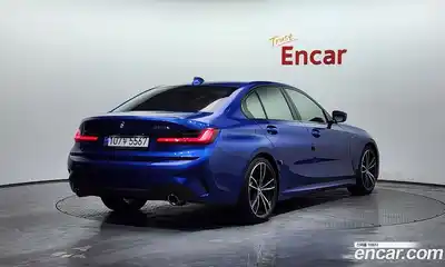 BMW 3-Series 2022 2.0 гидро в Москве № 1831859, миниатюра 2