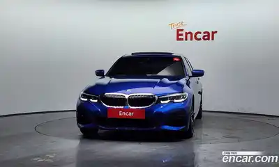 BMW 3-Series 2022 2.0 гидро в Москве № 1831859, миниатюра 3