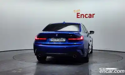 BMW 3-Series 2022 2.0 гидро в Москве № 1831859, миниатюра 4