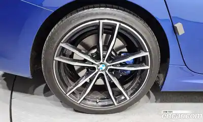 BMW 3-Series 2022 2.0 гидро в Москве № 1831859, миниатюра 5