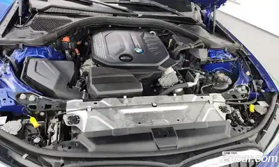 BMW 3-Series 2022 2.0 гидро в Москве № 1831859, миниатюра 6