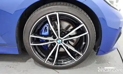 BMW 3-Series 2022 2.0 гидро в Москве № 1831859, миниатюра 7