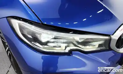 BMW 3-Series 2022 2.0 гидро в Москве № 1831859, миниатюра 8