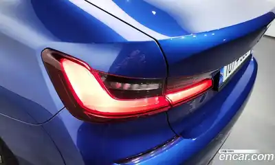 BMW 3-Series 2022 2.0 гидро в Москве № 1831859, миниатюра 9