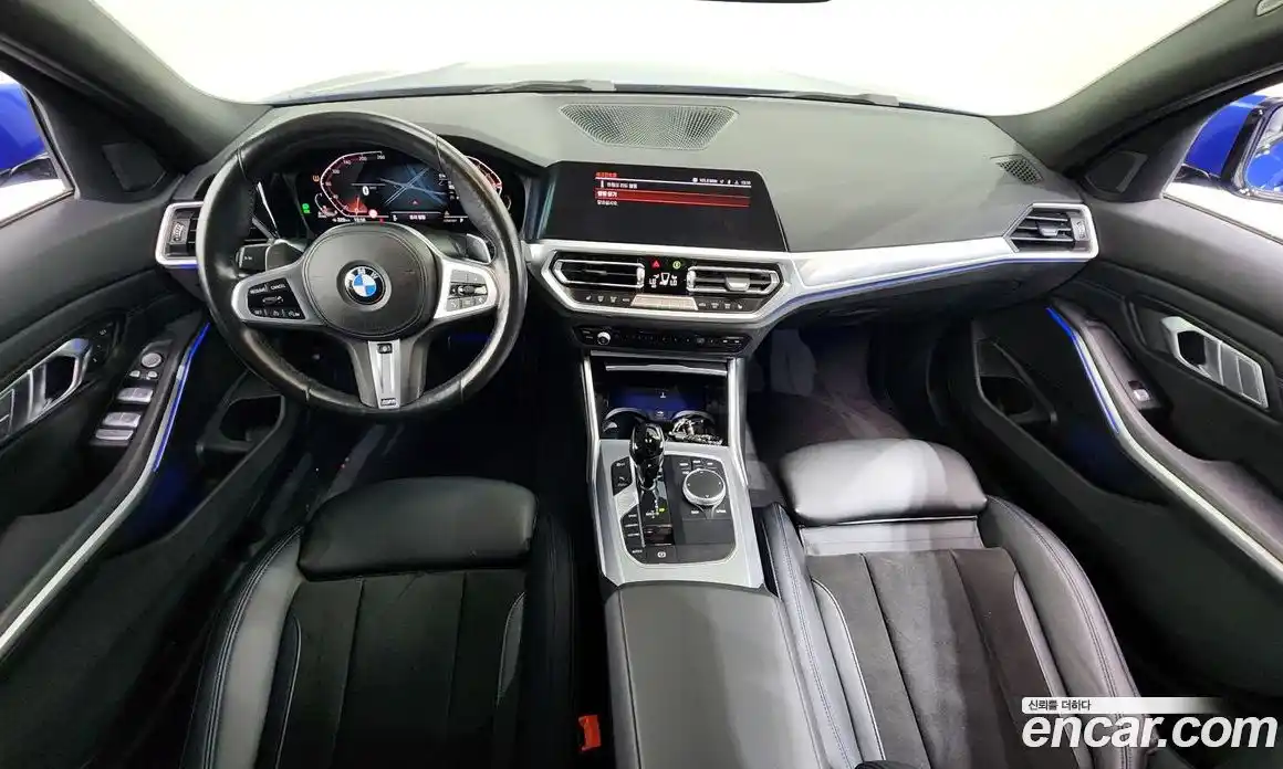 BMW 3-Series 2022 2.0 гидро в Москве № 1831859, фото 10