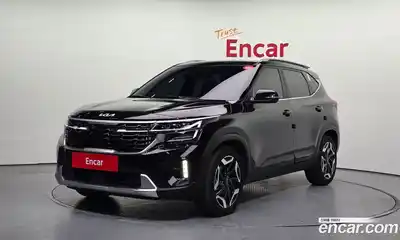 Kia Seltos, 2024