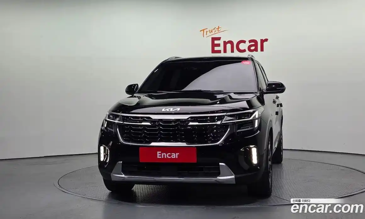 Kia Seltos 2024 2.0 гидро в Москве № 1831864, фото 3