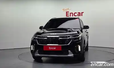 Kia Seltos 2024 2.0 гидро в Москве № 1831864, миниатюра 3