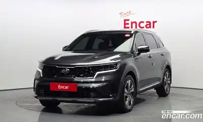 Kia Sorento, 2021