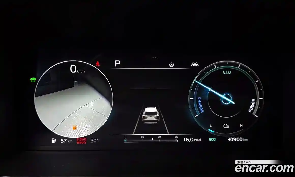 Kia Sorento 2021 1.6 гидро в Москве № 1831908, фото 11