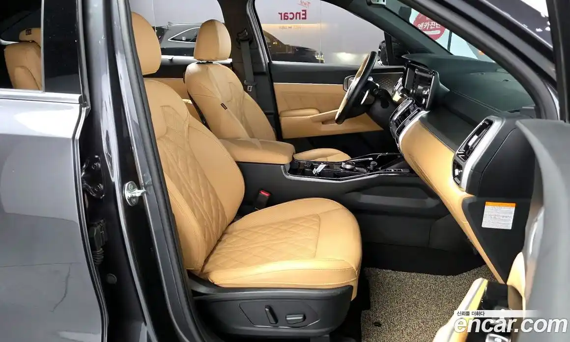 Kia Sorento 2021 1.6 гидро в Москве № 1831908, фото 17