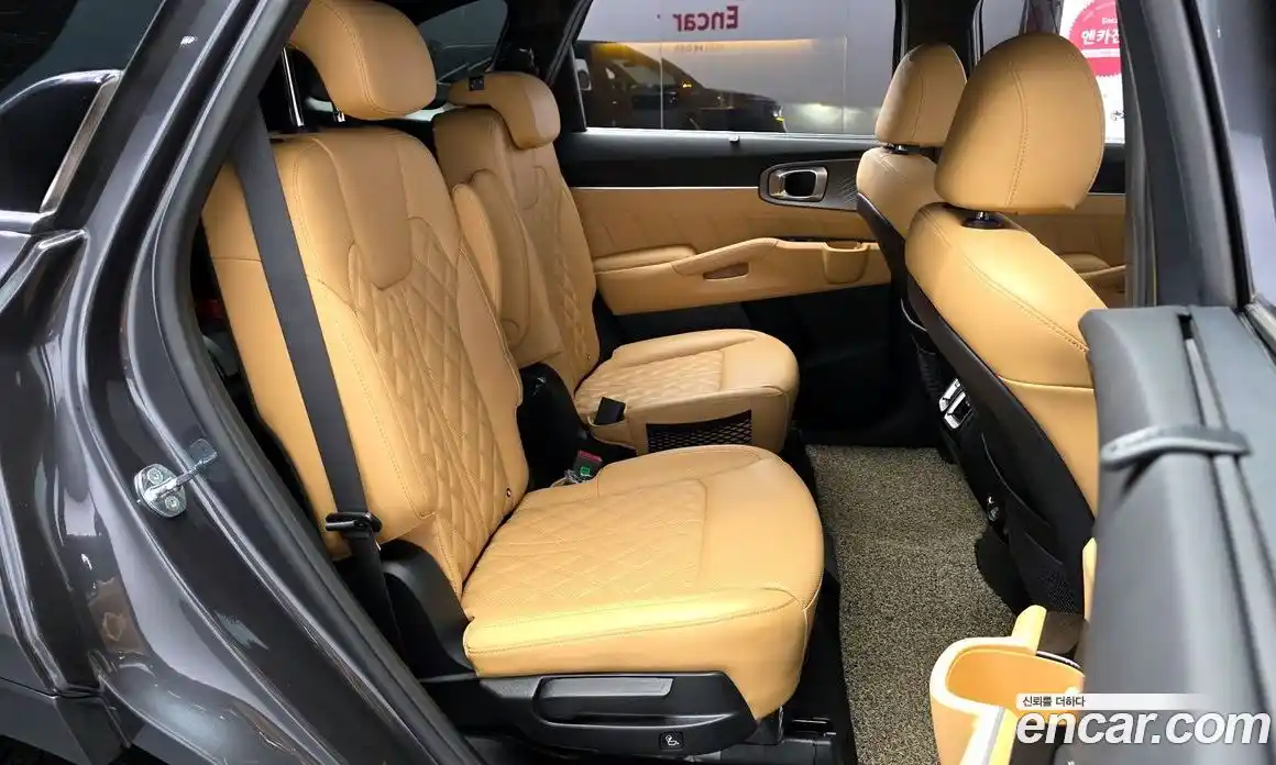 Kia Sorento 2021 1.6 гидро в Москве № 1831908, фото 18