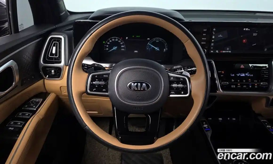 Kia Sorento 2021 1.6 гидро в Москве № 1831908, фото 19